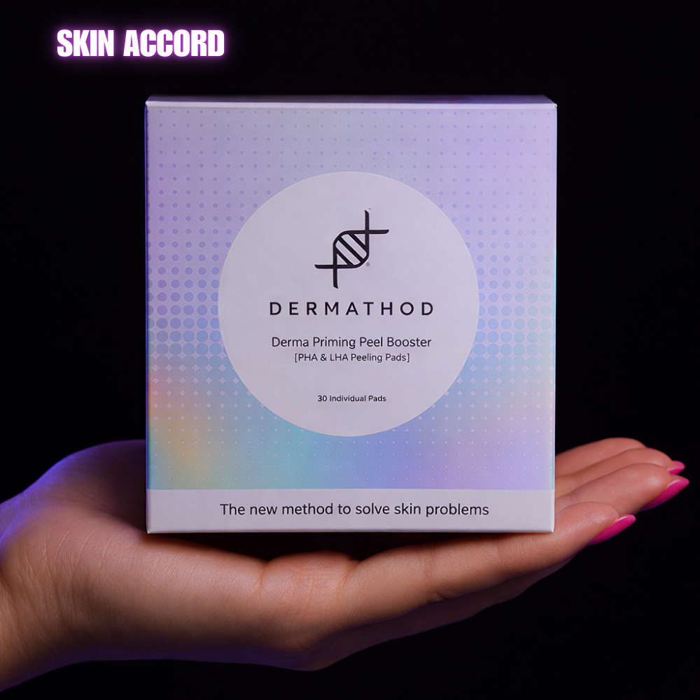 Dermathod Priming Peel Booster Pads (30 pads) | Korean Skincare