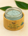 Shir-Organic Pure Blueberry Mask