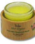 Shir Organic Pure AHA Treatment Scrub