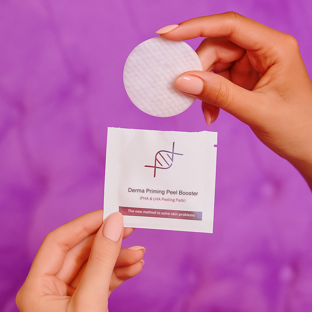 Dermathod Priming Peel Booster (30 pads)