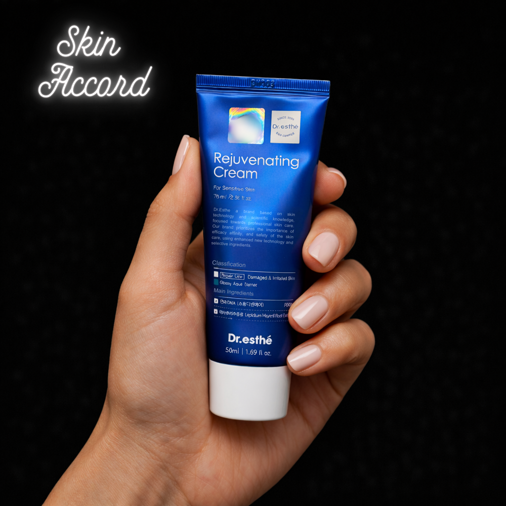 Dr.Esthe Rejuvenating Cream | Korean Skincare | Skin Accord