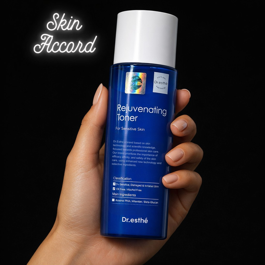 Dr.Esthe Rejuvenating Toner | Korean Skincare | Skin Accord