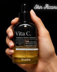 Dr. Esthe Vita C Radiance Solution Ampoule - SKIN ACCORD