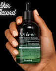 Dr. Esthe Azulene Relief Solution Ampoule - SKIN ACCORD