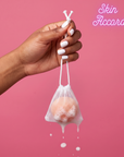 KRX Aesthetics Beauty Body Factorie Bouncy Ball Soap with PDRN