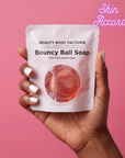 KRX Aesthetics Beauty Body Factorie Bouncy Ball Soap with PDRN