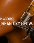 Korean Oxy Glow Dome Facial