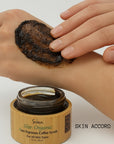 Shir-Organic Pure Espresso Coffee Scrub