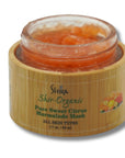 Shir-Organic Pure Sweet Citrus Marmalade Mask