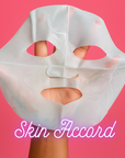 KRX Aesthetic Treatment & Booster Biocellulose Mask - SKIN ACCORD