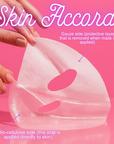 KRX Aesthetic Treatment & Booster Biocellulose Mask - SKIN ACCORD