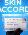 Bion Acne Control Kit - Oily/Normal Skin