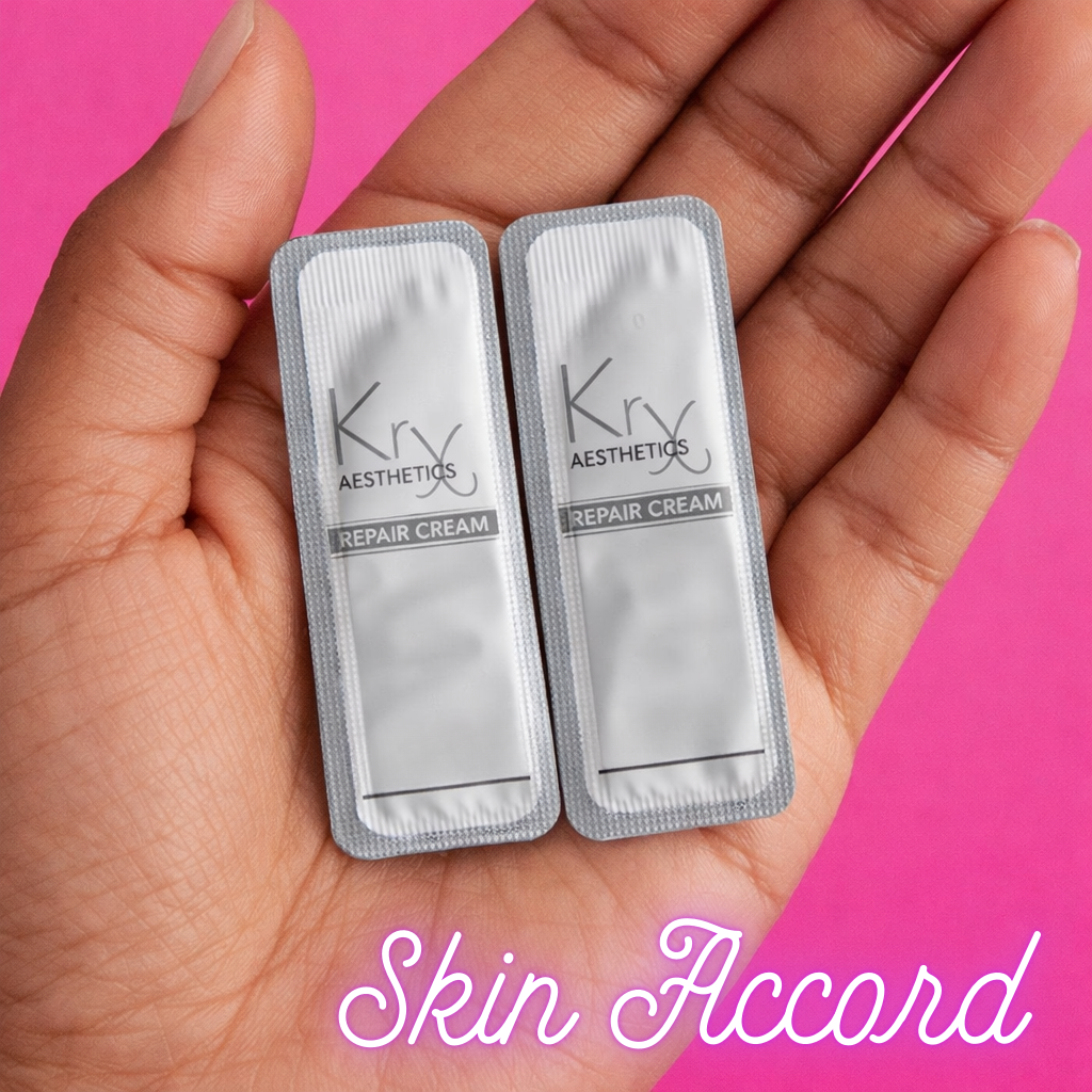 KRX Aesthetics Repair Cream | Korean Skincare | Skin Accord