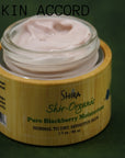Shir-Organic Pure Blackberry Moisturizer