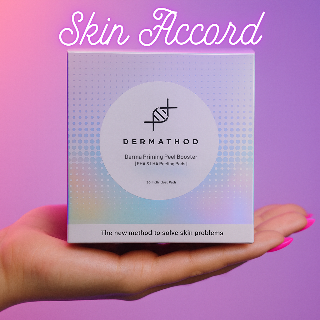 Dermathod Priming Peel Booster (30 pads)