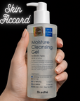 Dr. Esthe Moisture Cleansing Gel - SKIN ACCORD