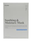 Dr. Esthe Soothing & Moisture Masks (5 Masks)