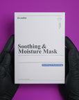 Dr. Esthe Soothing & Moisture Masks (5 Masks)