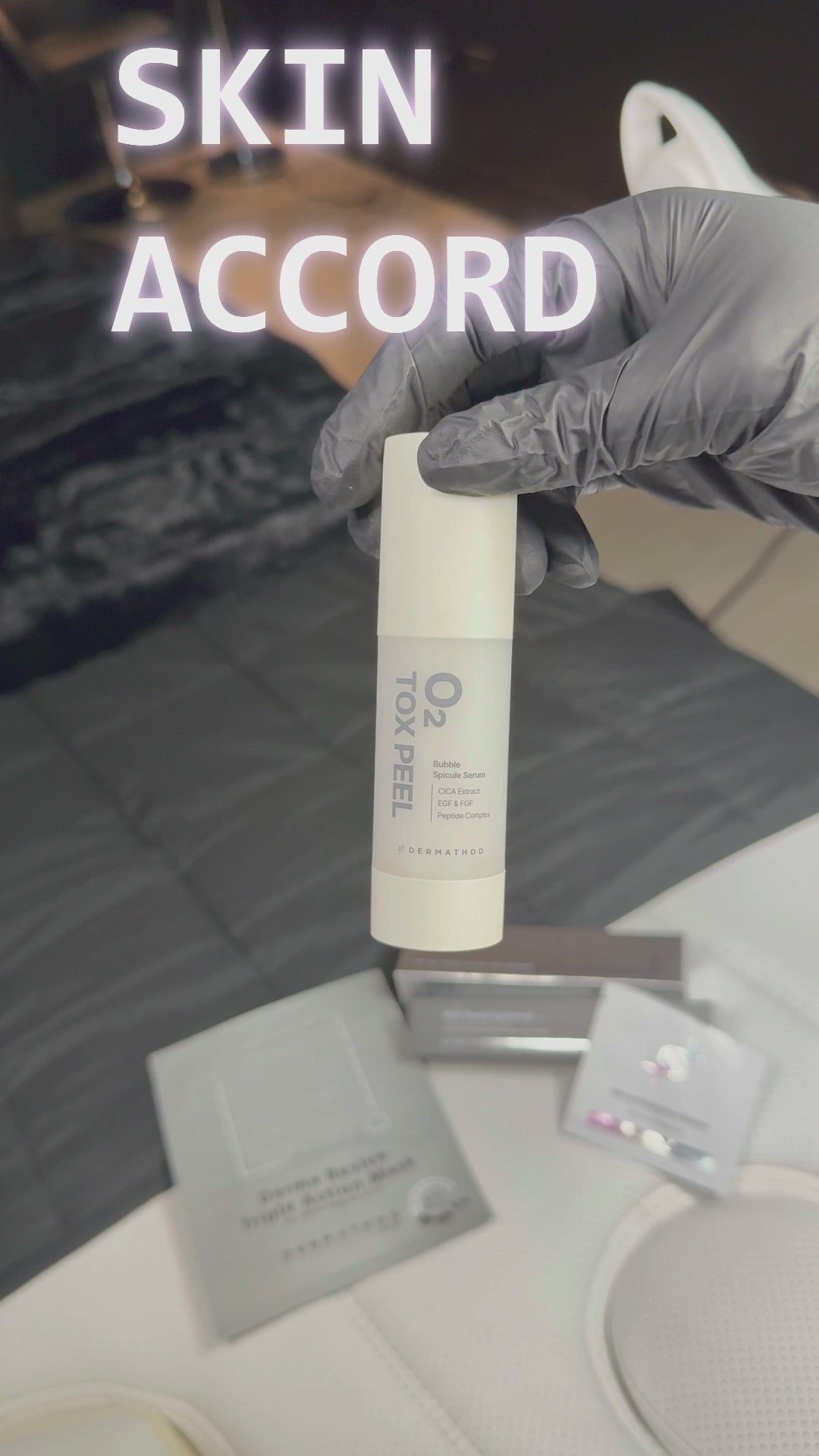 Dermathod O2 Tox Peel | Korean Skincare | Skin Accord