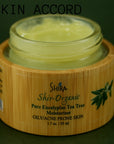Shir-Organic Pure Eucalyptus Tea Tree Moisturizer