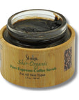Shir-Organic Pure Espresso Coffee Scrub