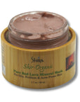 Shir-Organic Red Lava Mineral Mask