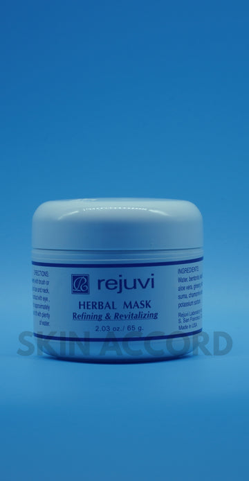 Rejuvi Herbal Mask
