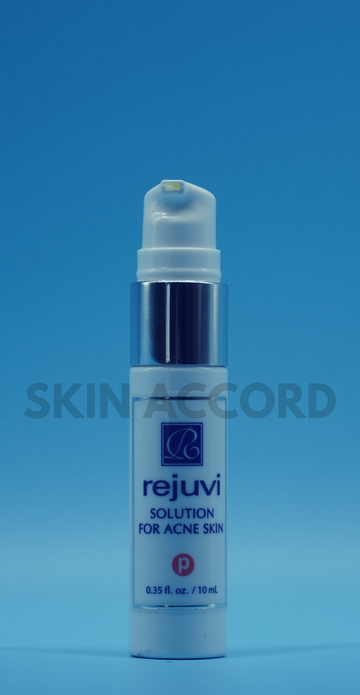 Rejuvi 'p' Solution for Acne Skin