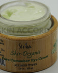 Shir-Organic Pure Cucumber Eye Cream (All Skin Types)