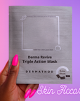 Dermathod Revive Triple Action Mask