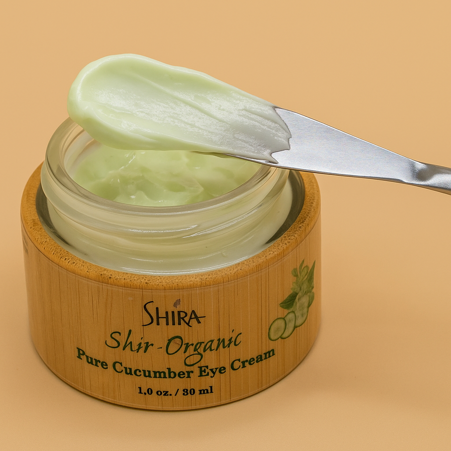 Shir-Organic Pure Cucumber Eye Cream
