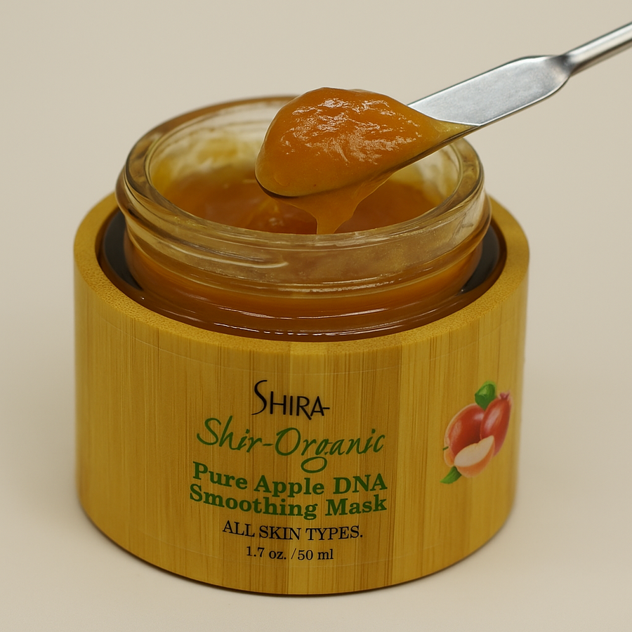 Shir-Organic Pure Apple DNA Smoothing Mask