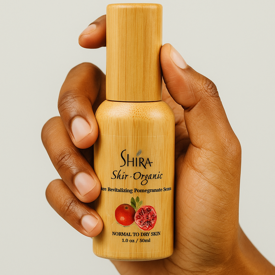 Shir-Organic Pure Pomegranate Serum