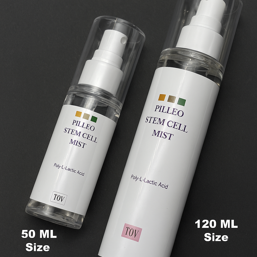 House of PLLA (HOP) Pilleo Stem Cell Mist