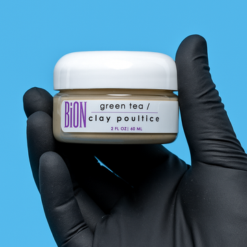 Bion Green Tea Clay Poultice