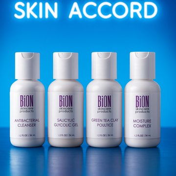 Bion Acne Control Kit - Oily/Normal Skin