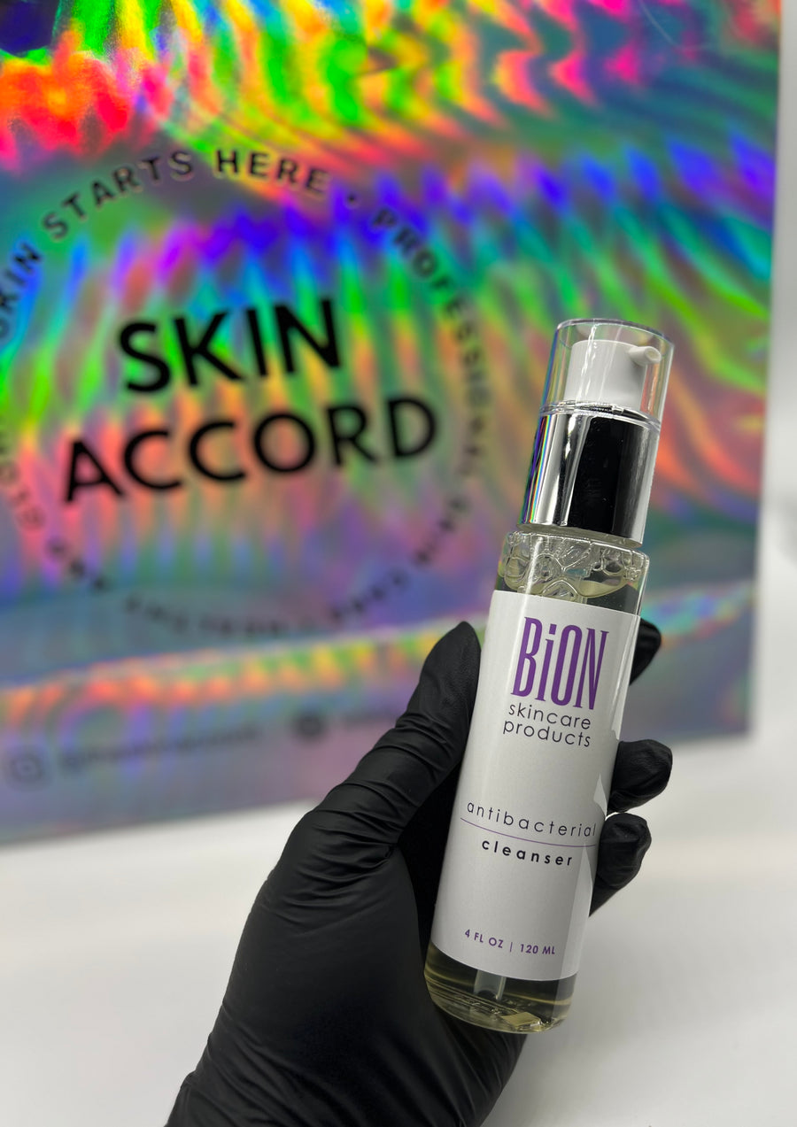 Bion Antibacterial Cleanser