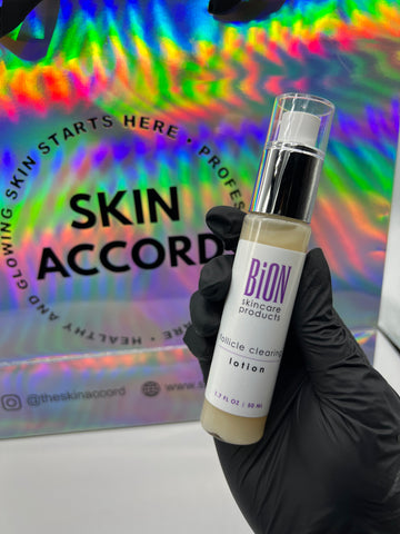 Bion Follicle Clearing Lotion