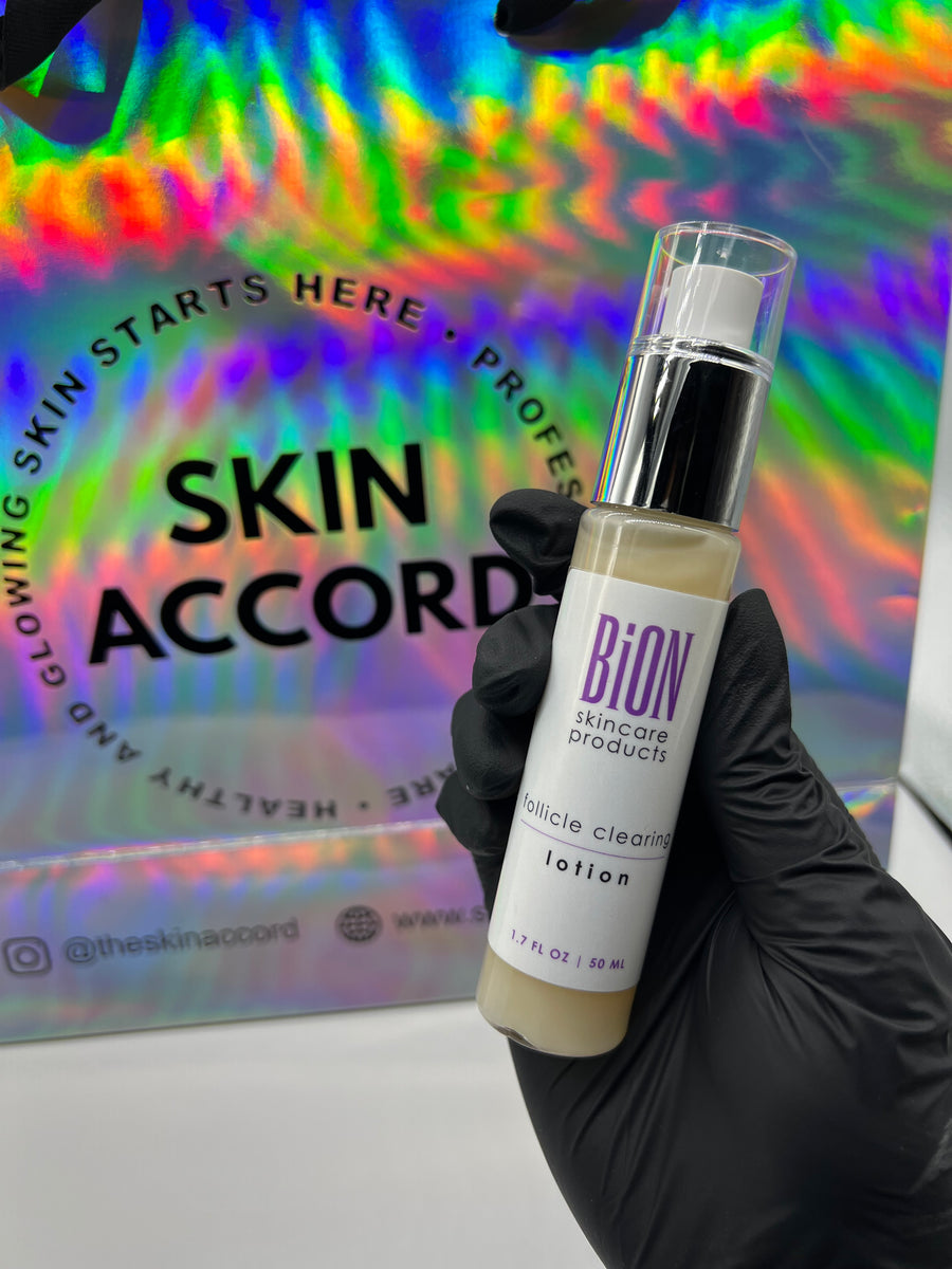 Bion Follicle Clearing Lotion