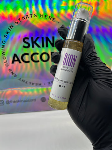 Bion Salicylic Glycolic Gel