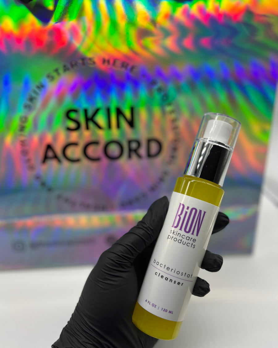 Bion Bateriastat Cleanser