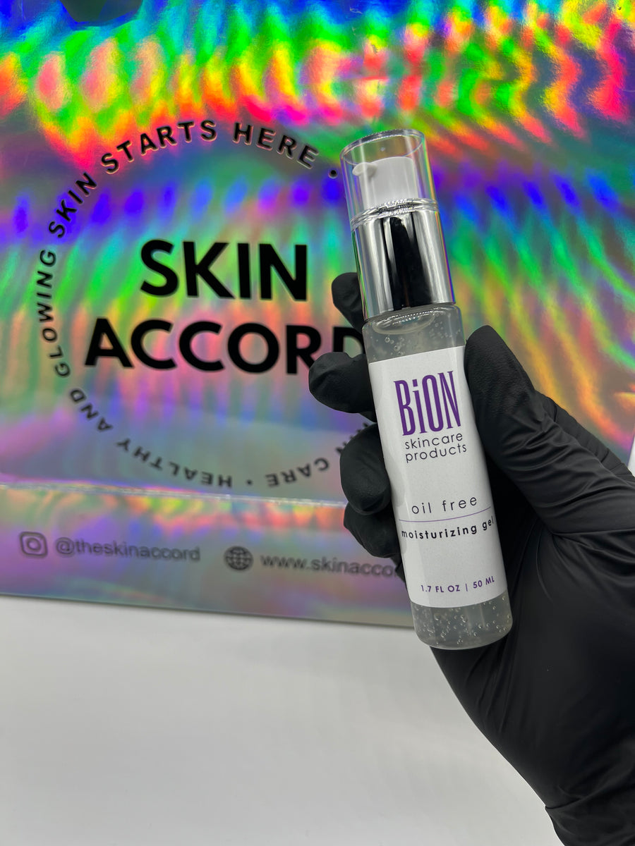 Bion Oil Free Moisturizing Gel