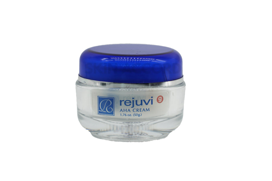 Rejuvi "g" AHA Cream