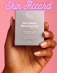 KrX Aesthetics Mela Défense Whitening Cream