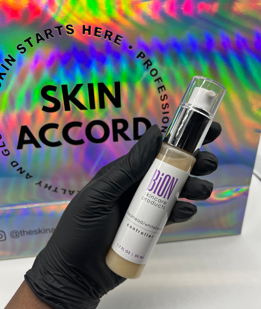 Bion Blackhead Whitehead Controller