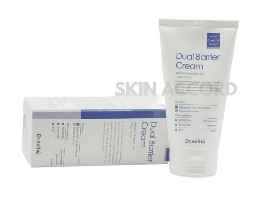 Dr. Esthe Dual Barrier Cream