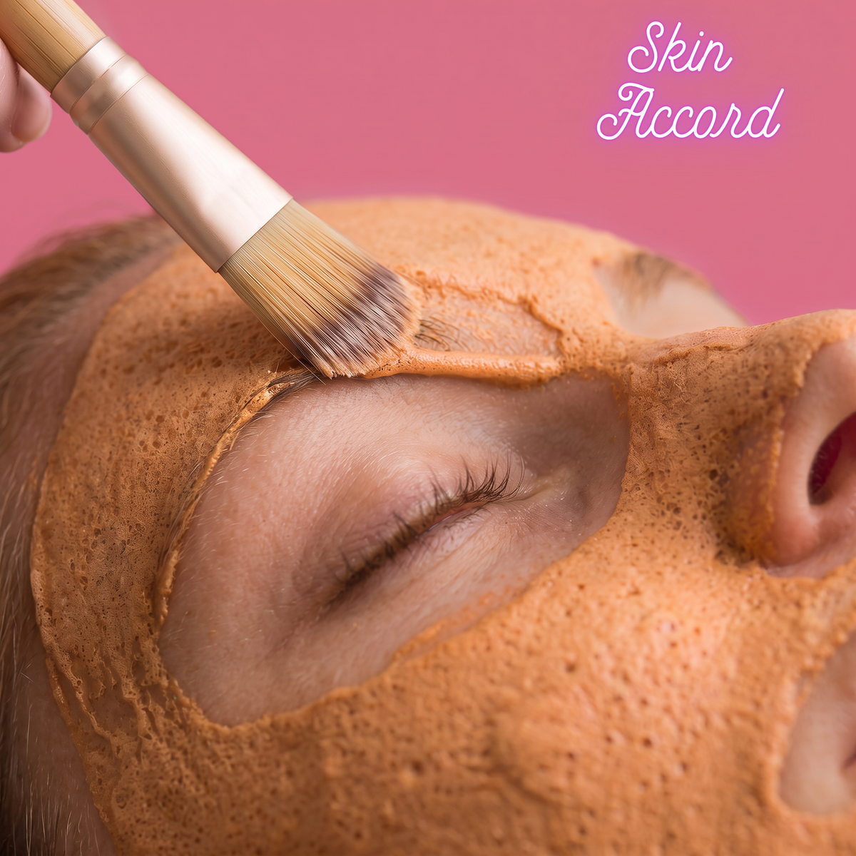 KRX OxyGlow Pumpkin Bubble Cleanser