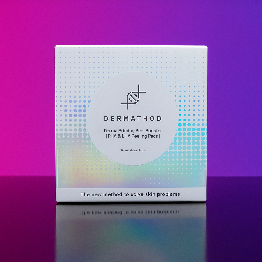 Dermathod Priming Peel Booster (30 pads)