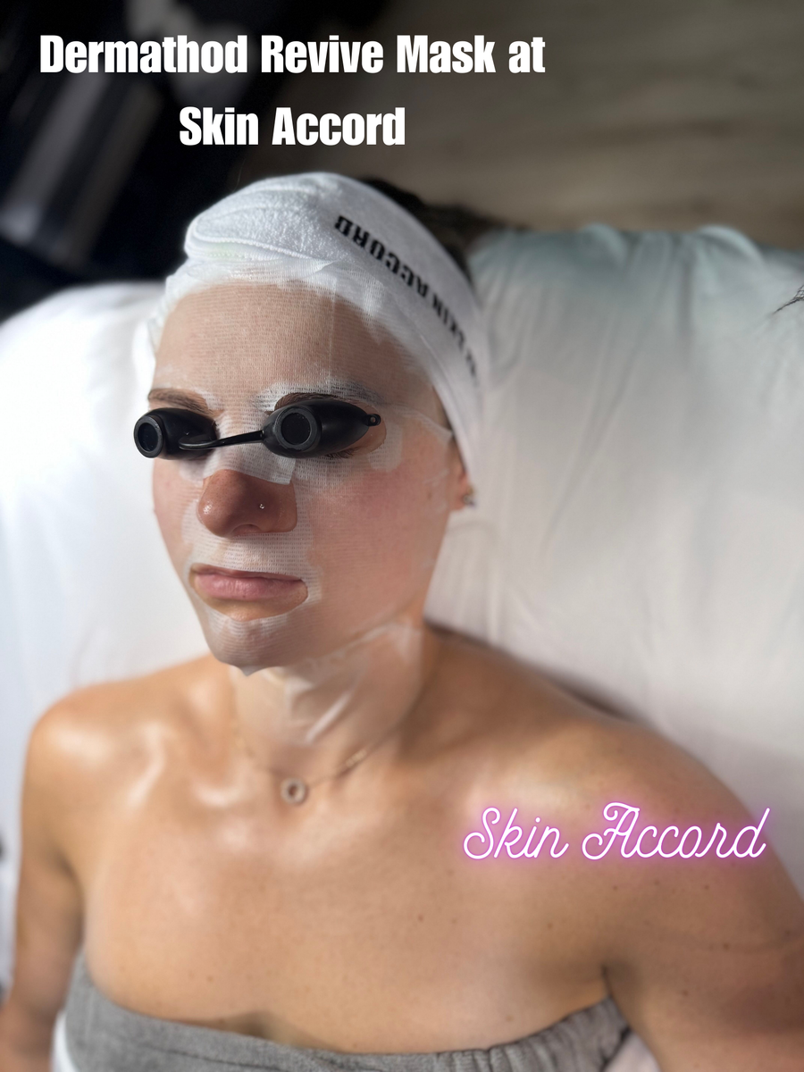 Dermathod Revive Triple Action Mask
