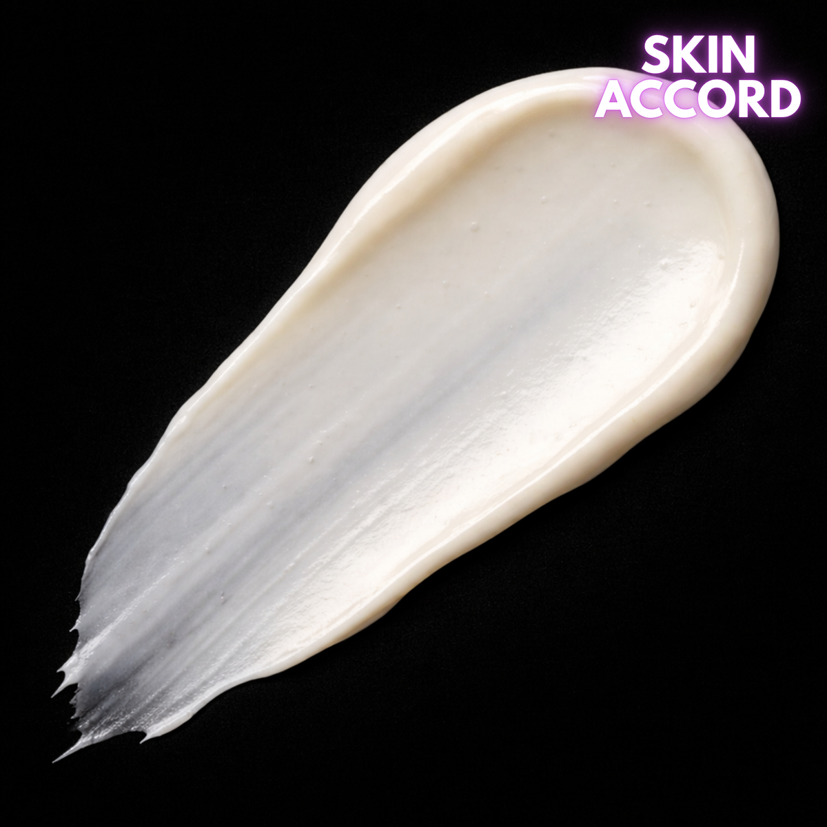 image of Dr.Esthe C Tox eyecream spread against a black background